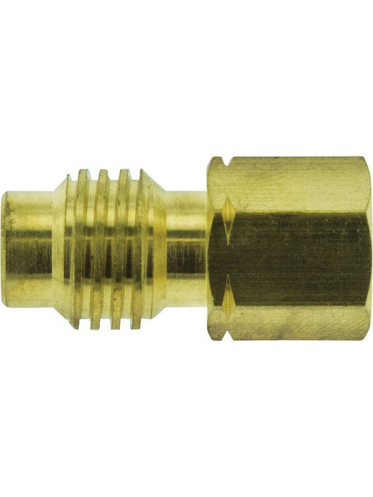 CPS Adaptor 1/4" Sae Female - 1/2" Left Hand Acme Male Hfo-1234Yf TO1533 CPS - Micks Gone Bush
