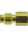 CPS Adaptor 1/4" Sae Female - 1/2" Left Hand Acme Male Hfo-1234Yf TO1533 CPS - Micks Gone Bush