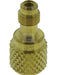 CPS Adaptor 1/4" Sae Male - 1/2" Left Hand Acme Female Hfo-1234Yf Ad84L TO1534 CPS - Micks Gone Bush