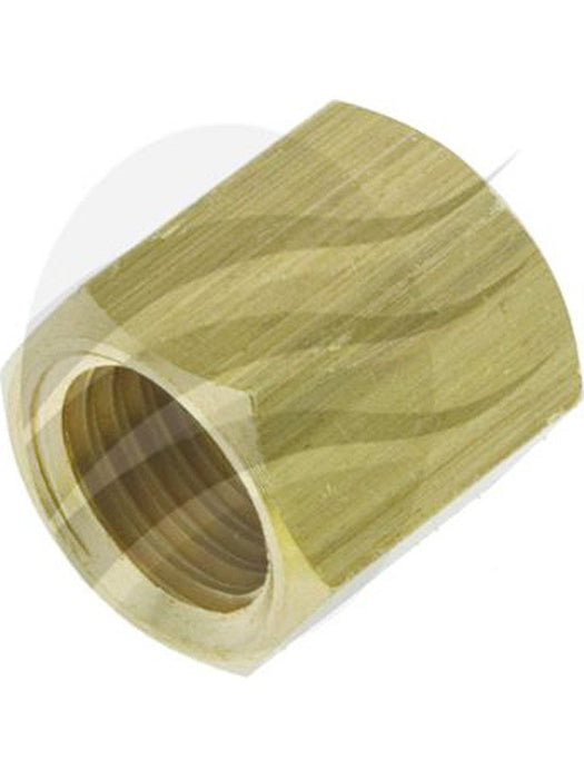 Jayair Cap Brass 1/2" Acme TO1539 Jayair - Micks Gone Bush