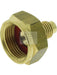 CPS Cylinder Adaptor Hfo-1234Yf Inc Washer 43924 Bsp Left Hand 1/2" Acme TO1543 CPS - Micks Gone Bush