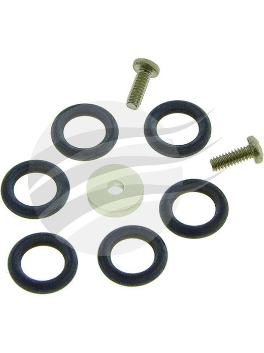CPS Manifold & Chrg Stn H/Wheel Valve Repair Kit Piston Style # M2Xrk TO1553 CPS - Micks Gone Bush