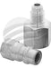 Jayair Adaptor 1/2" Acme To R134A Low Charging Access Valve TO1556 Jayair - Micks Gone Bush