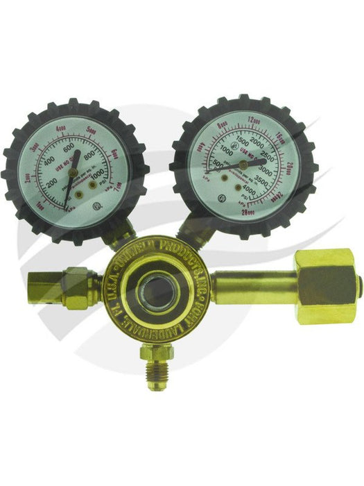 CPS Nitrogen Regulator 1/4" Ftg 0-1000 Psi TO1562 CPS - Micks Gone Bush