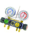 CPS Gauge Manifold 4 Valve Suit R12 & R404A TO1571 CPS - Micks Gone Bush