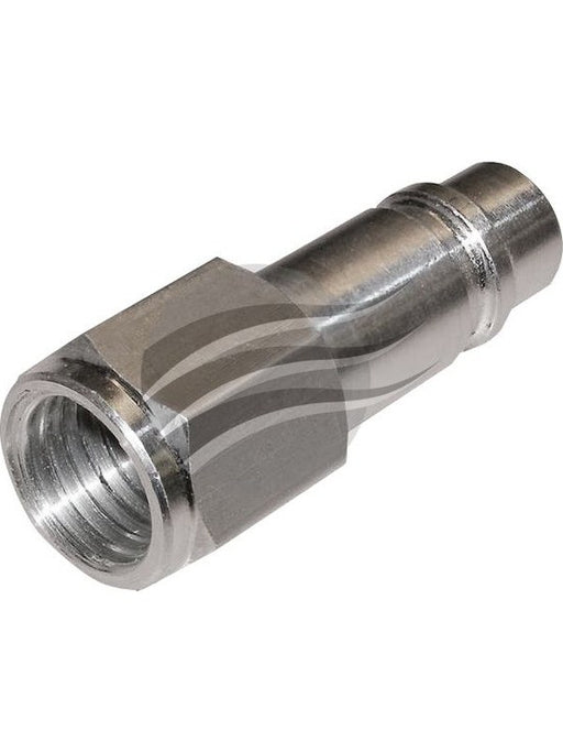 Jayair Adaptor R1234Yf Female 1/2" Acme Left Hand Low Side Port TO1589 Jayair - Micks Gone Bush