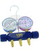 CPS Manifold 1/4 Sae Ftg R134A 22 404A Without Hoses # Mbt TO1622 CPS - Micks Gone Bush