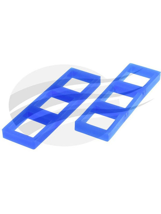 Atco Crimper Die Carrier #8 - Blue Set Of 2 TO1689 ATCO - Micks Gone Bush