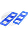 Atco Crimper Die Carrier #8 - Blue Set Of 2 TO1689 ATCO - Micks Gone Bush