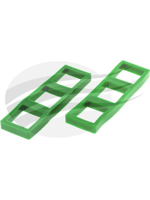 Atco Crimper Die Carrier #10 -Green Set Of 2 TO1690 ATCO - Micks Gone Bush