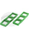 Atco Crimper Die Carrier #10 -Green Set Of 2 TO1690 ATCO - Micks Gone Bush
