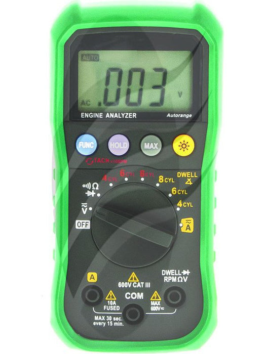 Jaylec Multimeter Ms8239D TO2224 Others Jaylec - Micks Gone Bush