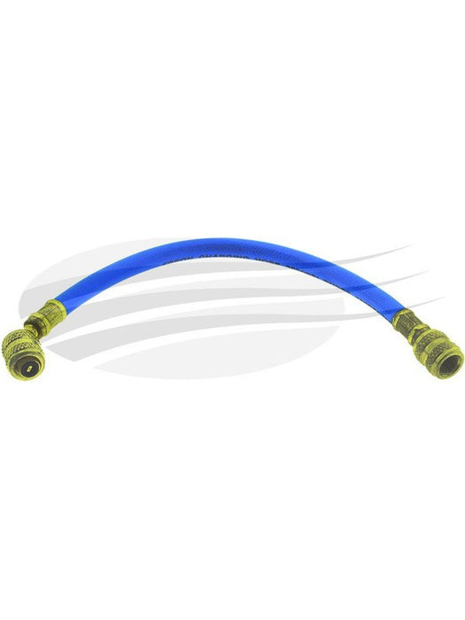 Jayair Charge Hose 250mm 10" R12 1/4" Blue F/F Acp TO250B Jayair - Micks Gone Bush