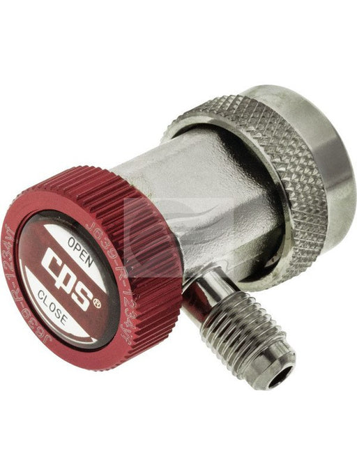 CPS Charge Adaptor Hfo-1234Yf 1/4" High Side Coupler TO2707 CPS - Micks Gone Bush