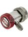 CPS Charge Adaptor Hfo-1234Yf 1/4" High Side Coupler TO2707 CPS - Micks Gone Bush
