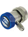 CPS Charge Adaptor Hfo-1234Yf 1/4" Low Side Coupler TO2708 CPS - Micks Gone Bush