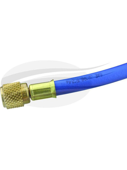 CPS Charge Hose 1.8M 6' R134A Blue 1/2" Acme Female X 14mm Male Fittings TO272B CPS - Micks Gone Bush