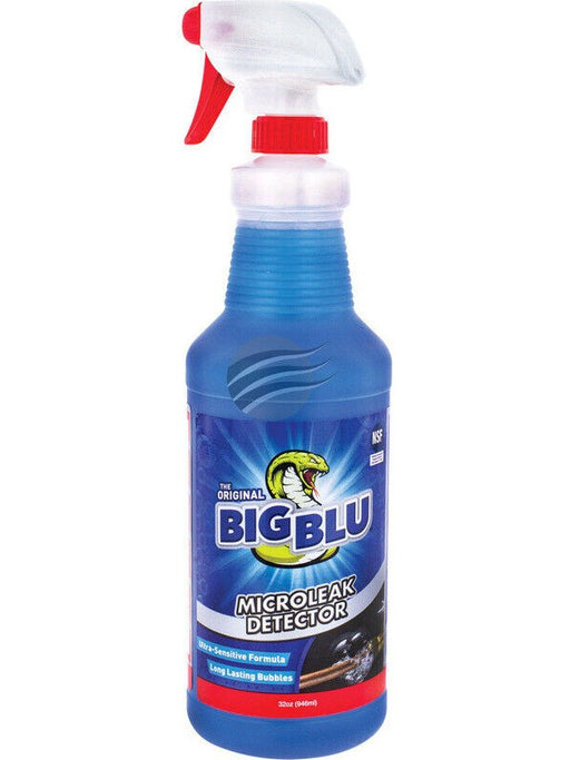 Jayair Leak Detection Fluid Big Blu Spray On Bubble Solution .985L TO3100 Jayair - Micks Gone Bush