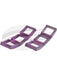 Jayair Crimper Die Holder-Purple #6 Suit To3762 Mast Set Of 2 TO3729 Jayair - Micks Gone Bush