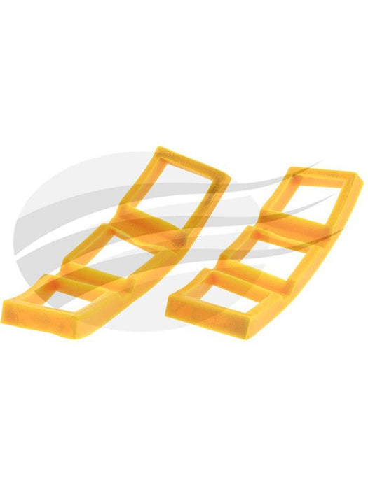 Jayair Crimper Die Holder Yellow #10 Suit To3762 Mast Set Of 2 TO3731 Jayair - Micks Gone Bush