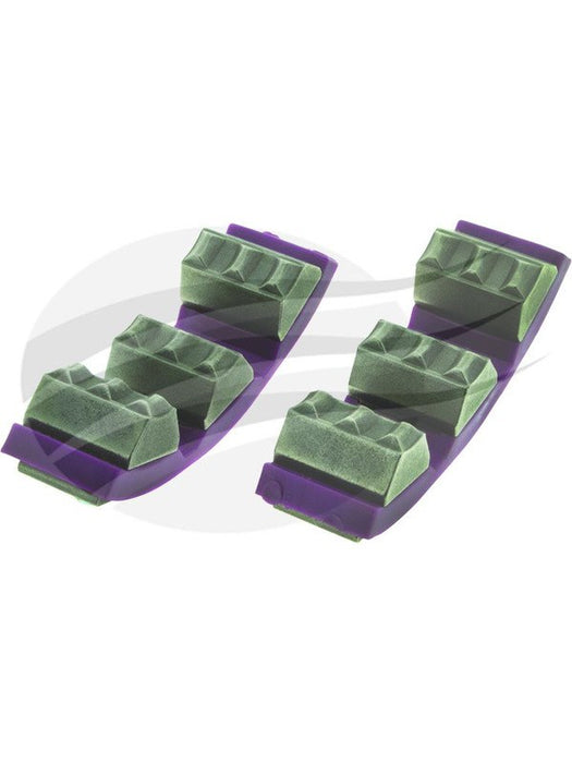 Jayair Crimper Die Set-#6 (5/16") #8 Reduced Barrier (13/32) To3762 TO3771 Crimping Tool Dies Jayair - Micks Gone Bush
