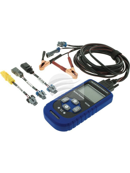 Jayair Tool External Elect Compressor Scanner, Control Valve Test Denso TO3826 Jayair - Micks Gone Bush