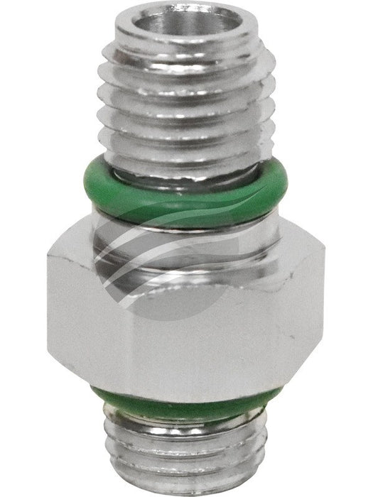 Jayair Adaptor Receiver Drier Switch 3/8" Male To M10 X 1.25 Male TO4009 Jayair - Micks Gone Bush