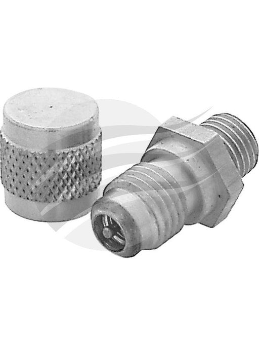 Jayair Adaptor Receiver Drier Switch Charging Port 1/4" - 1/4" R12 TO4010 Jayair - Micks Gone Bush