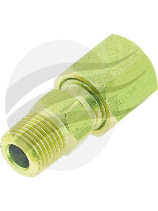 Jayair Chg Port Adaptor Gas Thread To 1/4" TO4015 Jayair - Micks Gone Bush