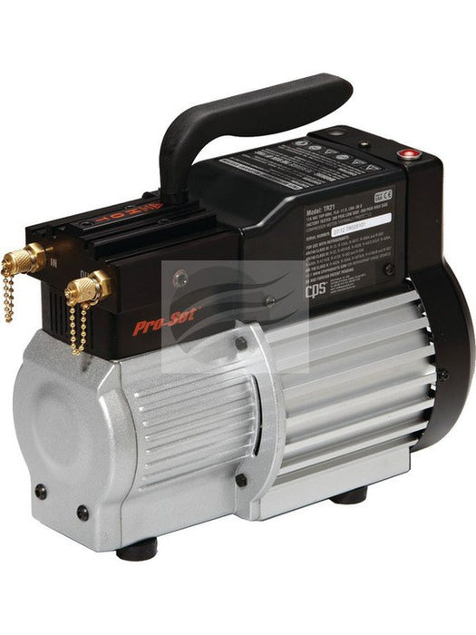 CPS Hfo-1234Yf Recovery Unit Oil Less Compressor High Pressure Shut Off TO4020 CPS - Micks Gone Bush