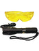 CPS Phazer Black 395 High Output True UV Rechargeable Light TO4039 CPS - Micks Gone Bush