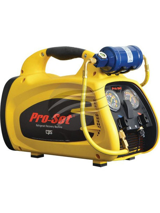CPS Recovery Recycle Stn To Suit R134A & R-1234Yf Trs600 Series TO4060 CPS - Micks Gone Bush