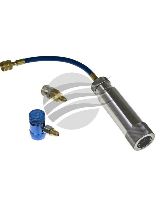 Jayair Oil and Dye Injector Hand Turn 60ml R12 & R134A & R1234Yf TO4403 Jayair - Micks Gone Bush