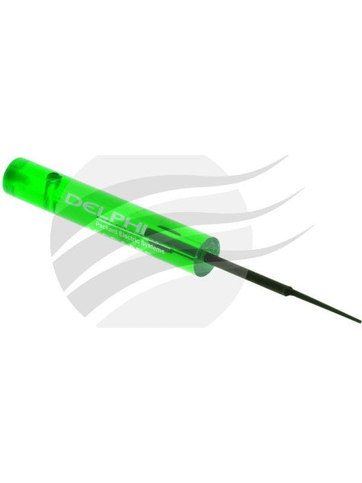 Delphi Removal Tool 150 Series Metric Pack - Green & Amp Super Seal TO4429 Others Delphi - Micks Gone Bush