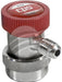 CPS Charge Adaptor R134A High Side 1/4" Male Coupler Economy Type TO4571 CPS - Micks Gone Bush