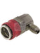 CPS Coupler 90 High Side 1/4" Fitting R134A Coupler # Qch90 TO4578 CPS - Micks Gone Bush