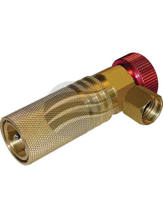 Jayair Coupler Red High Side R134A 14mm X 90 Suit Mondeo, Bmw Some TO4584 Jayair - Micks Gone Bush