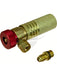 Jayair Coupler Red High Side R1234Yf 12mm X 90 For BMW Extend TO4585 Jayair - Micks Gone Bush