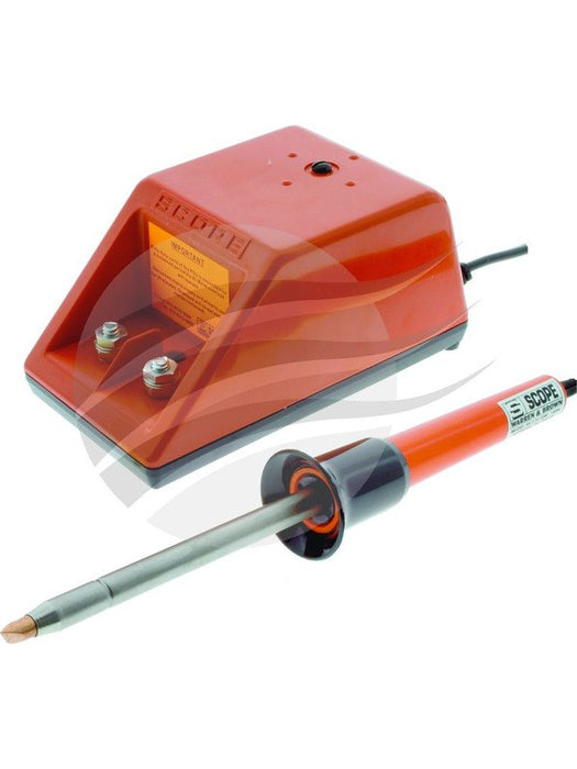 Scope Soldering Iron 100W Super HD Station 5 Sec Heat Up # Sspsu TO4763 SCOPE - Micks Gone Bush