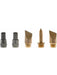Scope Tips & Elements 5 Pack Incl 2X Elemnts,1X Conical Tip 2X Copper TO4770 SCOPE - Micks Gone Bush
