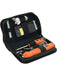 Jaylec Rechargeable Soldering Iron and Heatshrink Gun Kit TO4810 and Heatshrink Gun Kit Jaylec - Micks Gone Bush