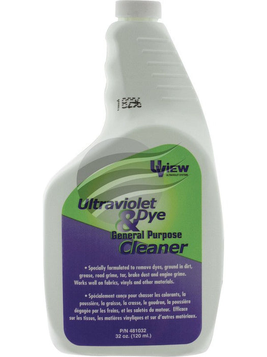 CPS Uview Ultraviolet Dye Cleaner TO4832 CPS - Micks Gone Bush