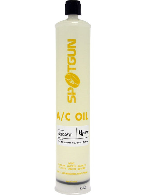 CPS Spotgun Oil Cartridge 8Oz 240ml Hfo-1234Yf Pag 46 488046Yf TO4880 CPS - Micks Gone Bush