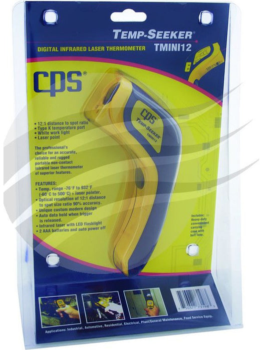 CPS Thermometer Laser 12.1 TO5017 CPS - Micks Gone Bush