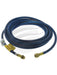 CPS Charge Hose 7M 20' R134A Blue 1/2" Acme Female X 14mm Male Fittings TO609B CPS - Micks Gone Bush