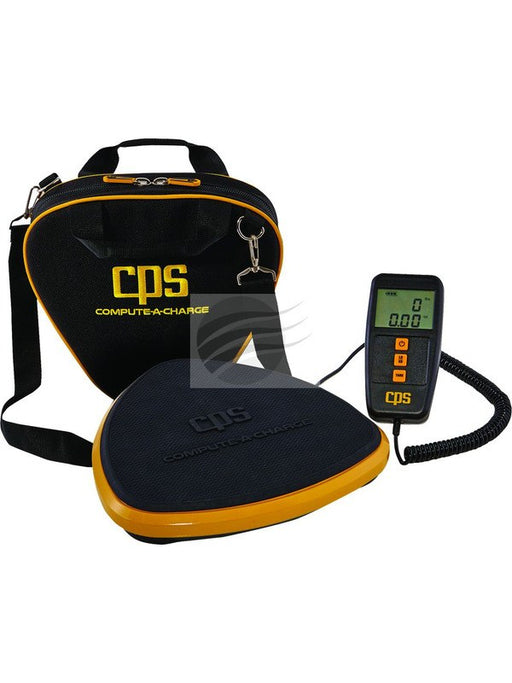 CPS Scales Battery Type 5Gm Increments 0.00015 Accuracy 50Kg Capacity TO7034 CPS - Micks Gone Bush