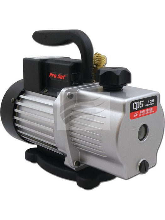 CPS Vacuum Pump 96L/M 2 Stage TO7194 CPS - Micks Gone Bush