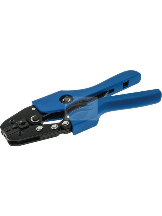 Jaylec Crimper Insulated Terminals Wire Range 0.5 - 6mm An03C TO7700 Solderless Terminal Kits Jaylec - Micks Gone Bush