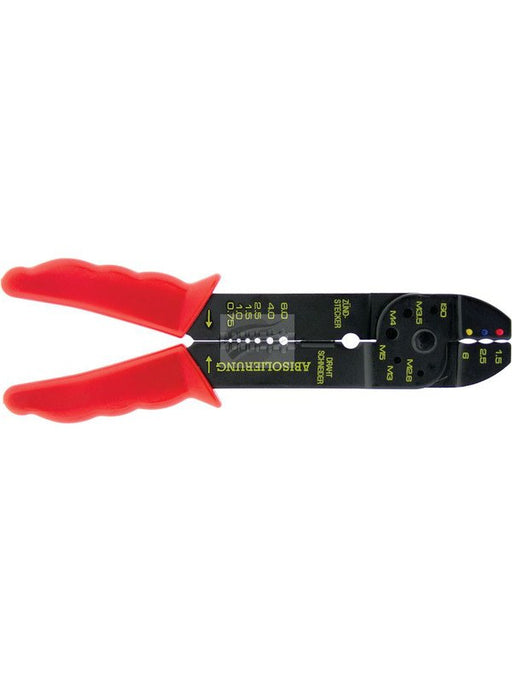 Jaylec Multi Function Crimping Tool [ref Narva 56504BL] TO7713 Wire Crimping Tools Jaylec - Micks Gone Bush