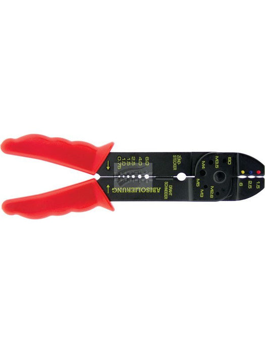 Jaylec Multi Function Crimping Tool [ref Narva 56504BL] TO7713 Wire Crimping Tools Jaylec - Micks Gone Bush